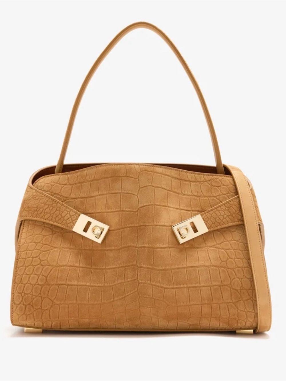 Salvatore Ferragamo Hug soft bag